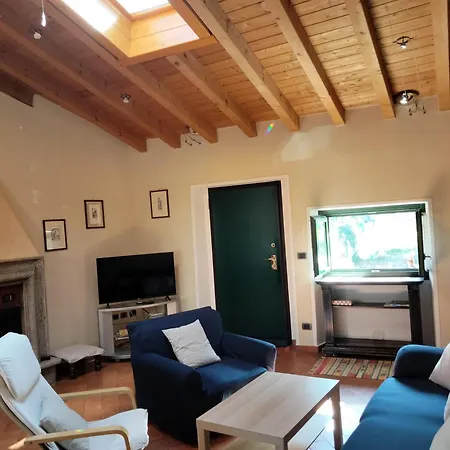 بيت للعطل La Casa Di Primo
